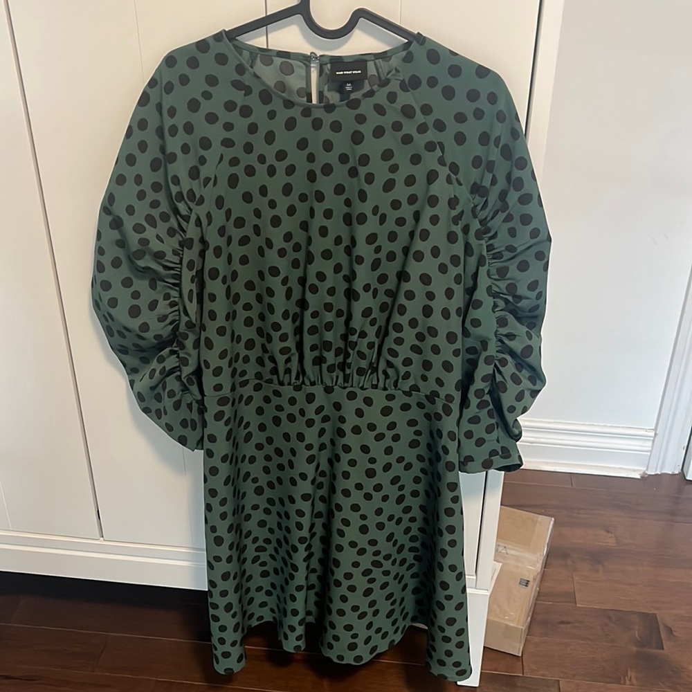 WHO WHAT WEAR Target dress
